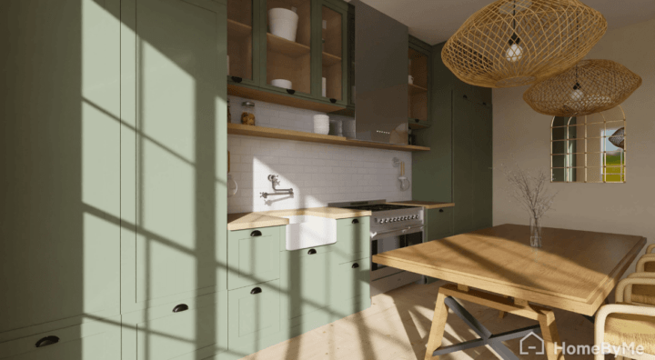 Top tendances cuisine - cottagecore